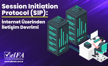 Session Initiation Protocol (SIP): İnternet Üzerinden İletişim Devrimi