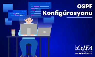 OSPF Konfigürasyonu