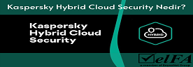 Kaspersky Hybrid Cloud Security Nedir?