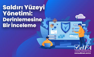 Saldırı Yüzeyi Yönetimi: Derinlemesine Bir İnceleme