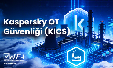 Kaspersky OT Güvenliği (KICS)