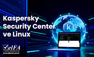 Kaspersky Security Center ve Linux