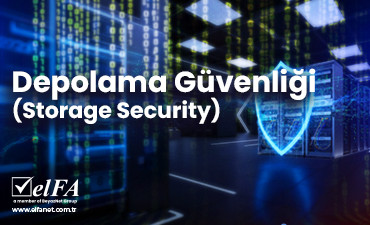 Depolama Güvenliği (Storage Security)
