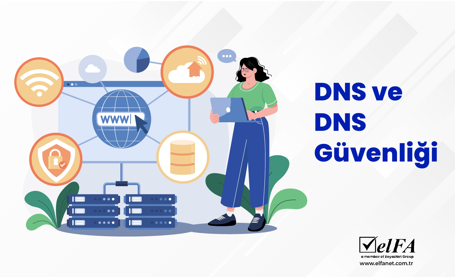 DNS ve DNS Güvenliği